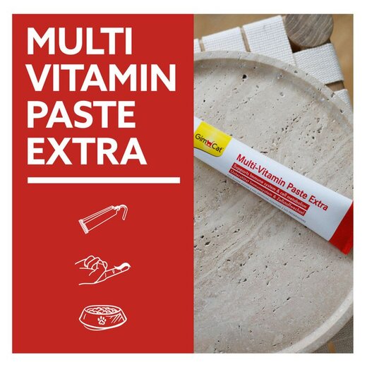 GimCat Multi-Vitamin-Extra Paste