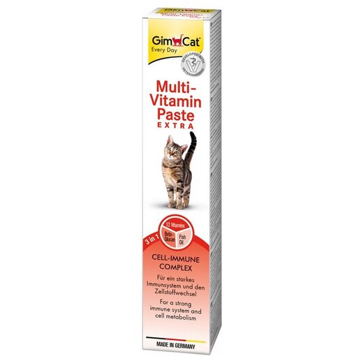 GimCat Multi-Vitamin-Extra Paste