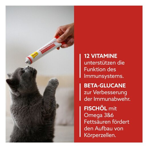 GimCat Multi-Vitamin-Extra Paste