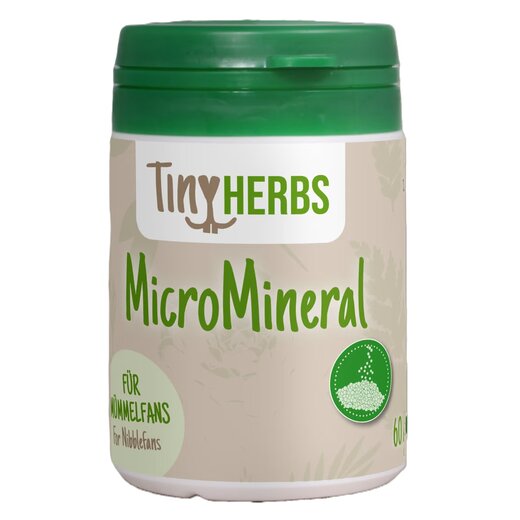 cdVet TinyHerbs MicroMineral Nager