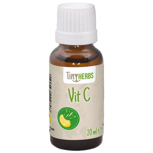 cdVet TinyHerbs Vit C Nager