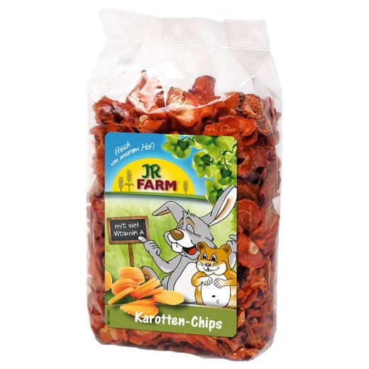 JR Farm Karotten-Chips