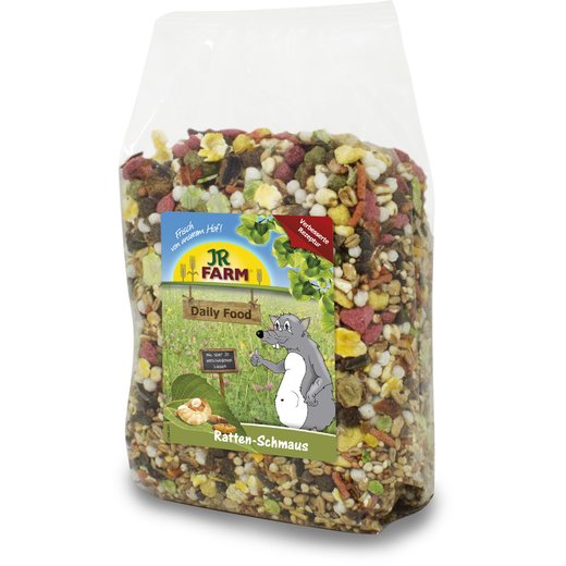 JR Farm Ratten-Schmaus