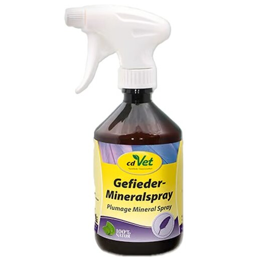 cdVet GefiederMineralspray