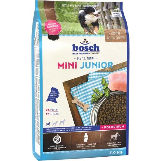 Bosch Mini Junior - 15 kg