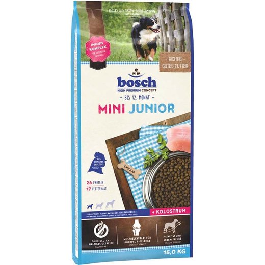 Bosch Mini Junior - 15 kg