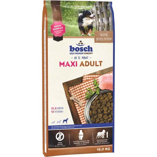 Bosch Adult Maxi, 3 kg