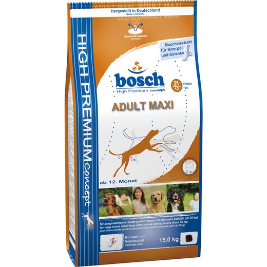 Bosch Adult Maxi, 3 kg