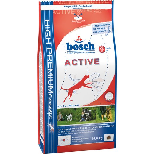 Bosch Active, 3 kg