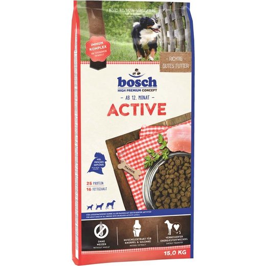 Bosch Active - Sparpaket 2 x 15 kg