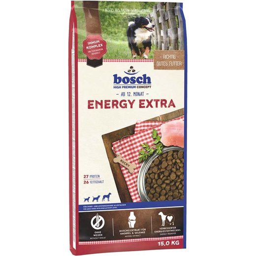 Bosch Energy Extra - Sparpaket 2 x 15 kg