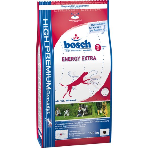 Bosch Energy Extra - Sparpaket 2 x 15 kg