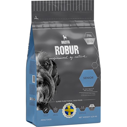 Bozita Robur Senior - 11 kg