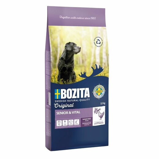 Bozita Original Senior Weizenfrei 3 kg