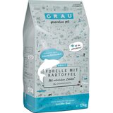 Grau Adult Forelle mit Kartoffel Sparpaket 2 x 12 kg