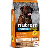 Nutram S8 Large Breed Adult Dog - 2 x 11,4kg