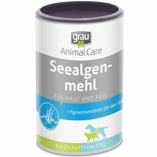 Grau Seealgenmehl 200 g