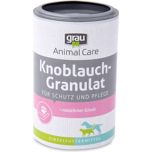 Grau Knoblauch-Granulat - 150 g