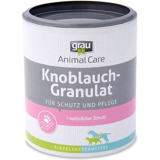 Grau Knoblauch-Granulat - 400 g