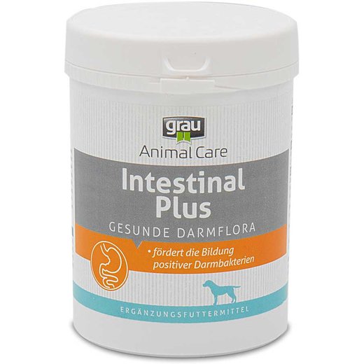 grau Intestinal Plus Tabletten - 120 Stck