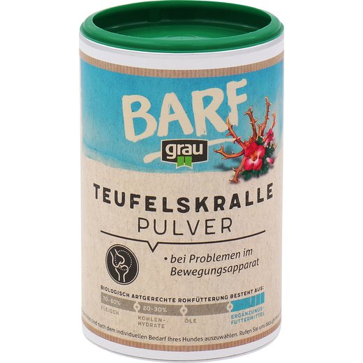 grau Teufelskralle Pulver - 300 g