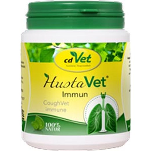 cdVet HustaVet Immun - 80 g