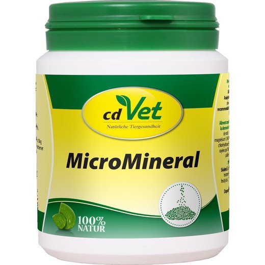 cdVet MicroMineral Hund & Katze, 5.000 g