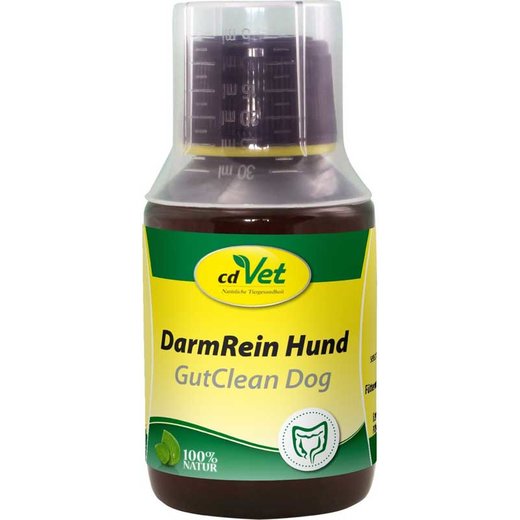 cdVet DarmRein Hund - 250 ml