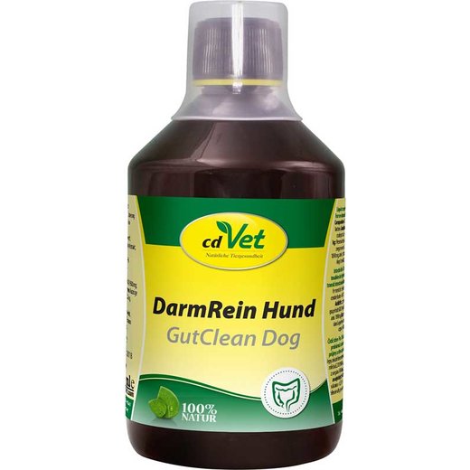 cdVet DarmRein Hund - 250 ml