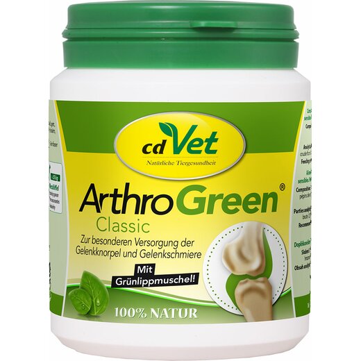 cdVet ArthroGreen Classic 70 g