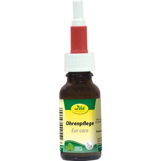 cdVet Ohrenpflege 20 ml