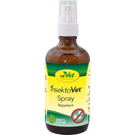 cdVet InsektoVet Spray - 100 ml