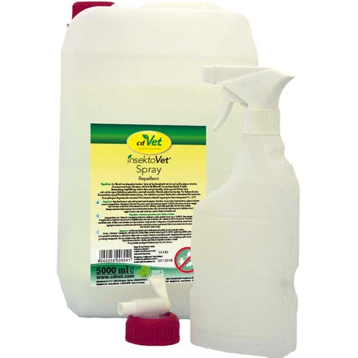 cdVet InsektoVet Spray - 100 ml