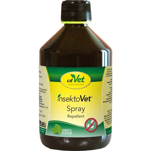 cdVet InsektoVet Spray - 1000 ml