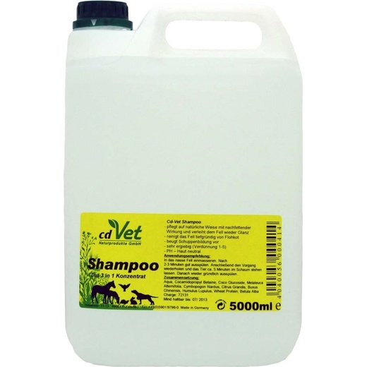 cdVet Shampoo Konzentrat, 1000 ml