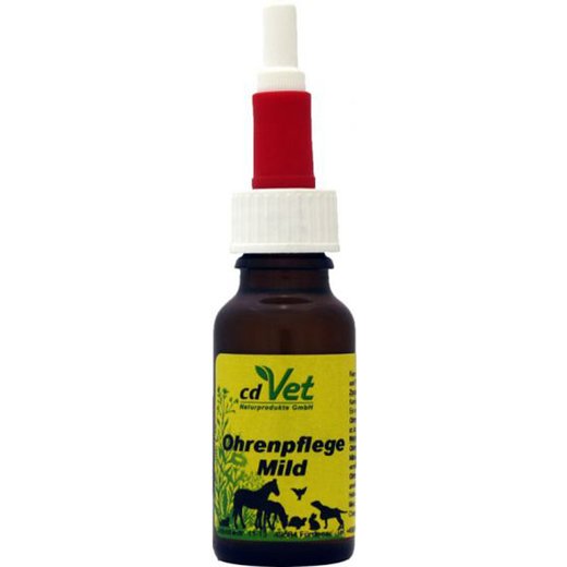 cdVet VeaVet Ohrenpflege mild - 20 ml