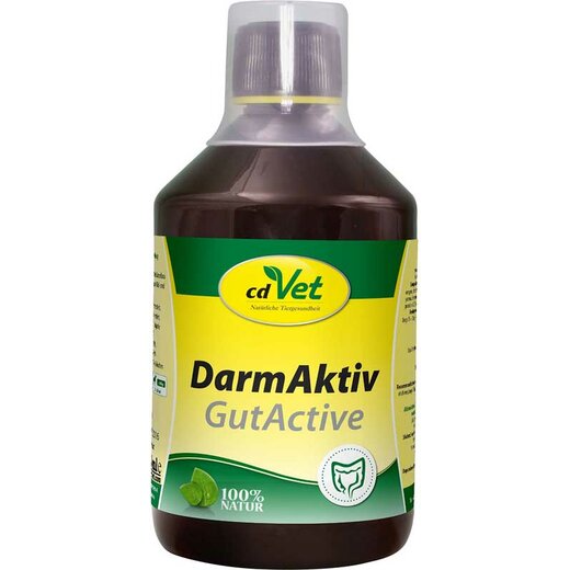 cdVet DarmAktiv Hund & Katze 250 ml