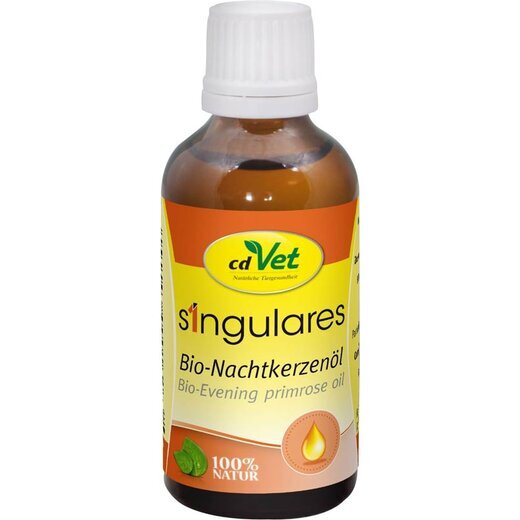 cdVet Singulares Bio-Nachtkerzenl - 50 ml