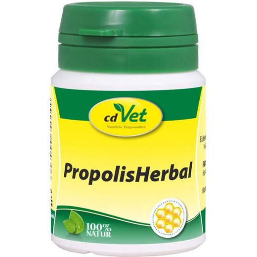 cdVet Propolis Herbal, 20 g