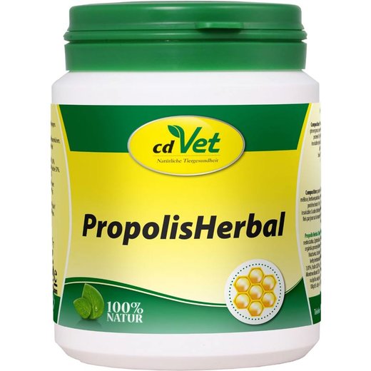 cdVet Propolis Herbal, 20 g