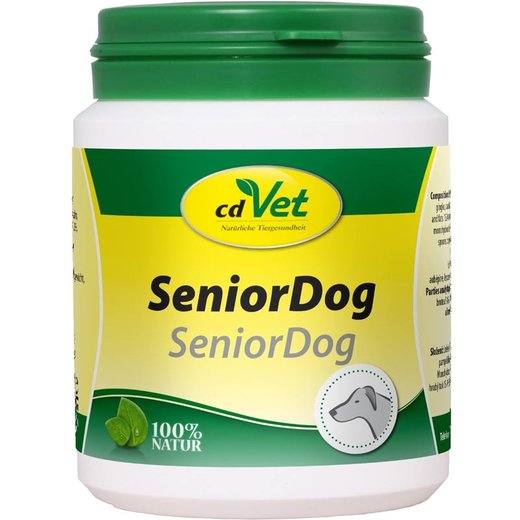 cdVet Senior-Dog, 70 g