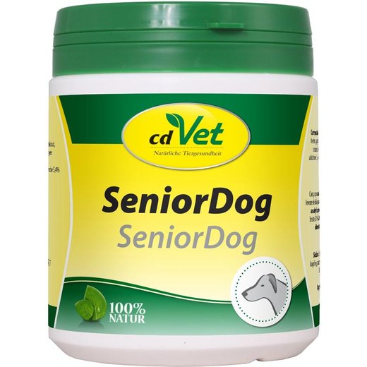 cdVet Senior-Dog, 70 g