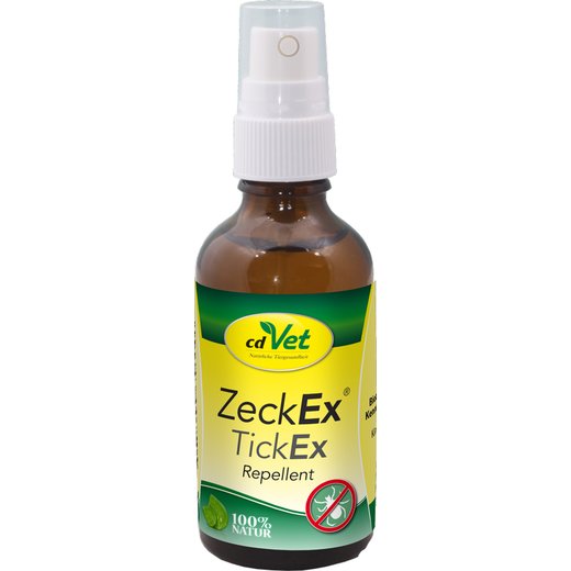 cdVet ZeckEx Spray - 50ml