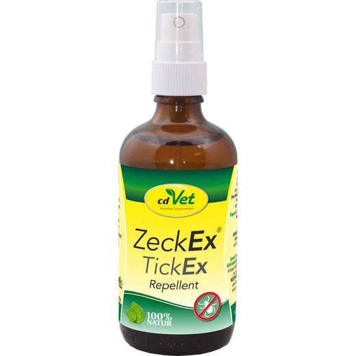 cdVet ZeckEx Spray - 50ml