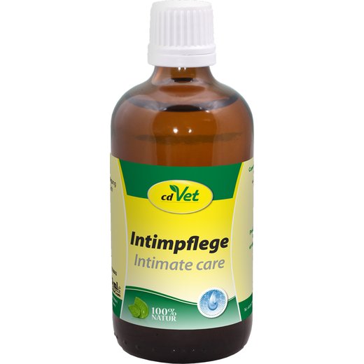 cdVet Intimpflege - 100 ml