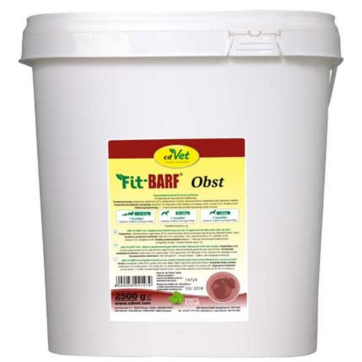 cdVet Fit BARF Obst - 700 g