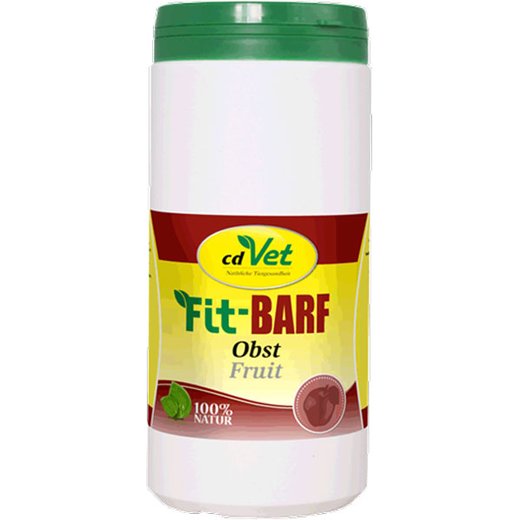 cdVet Fit BARF Obst - 2500 g