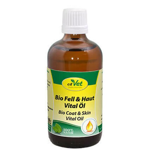 cdVet Bio Fell & Haut Vital l 50 ml