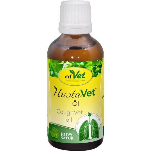 cdVet HustaVet l - 100 ml