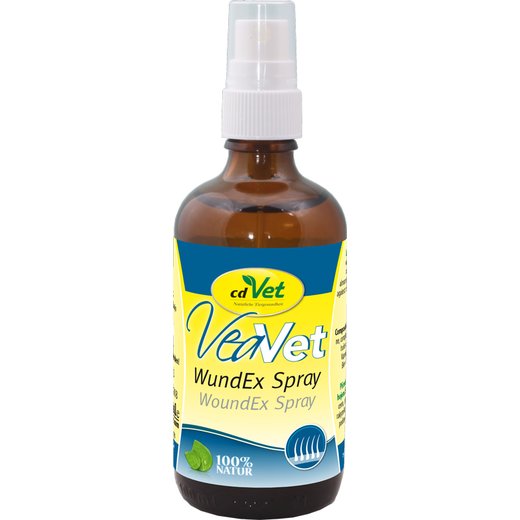 cdVet VeaVet WundEx Spray 20 ml